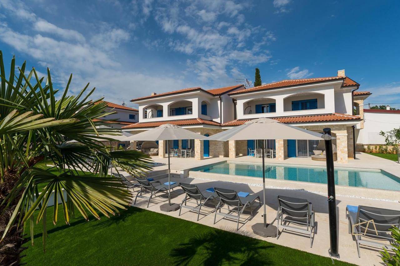 Luxury Apartments Loma in Sveti Vid-Miholjice, Malinska-Dubašnica