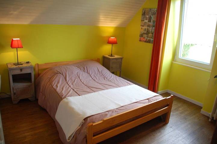 Location de vacances pour 14 personnes, avec jardin à Plonéour-Lanvern - 3