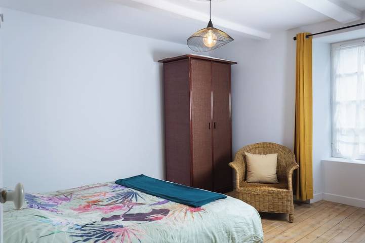 Location de vacances pour 7 personnes, animaux acceptés dans Plage De L Islet - 2