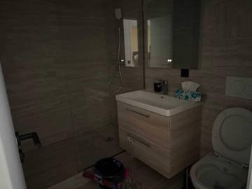 Appartement De Vacances pour 4 Personnes dans Montreuil, Seine-Saint-Denis, Photo 1