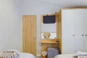 Camping für 4 Personen in Havenstreet and Ashey, Isle of Wight, Bild 4