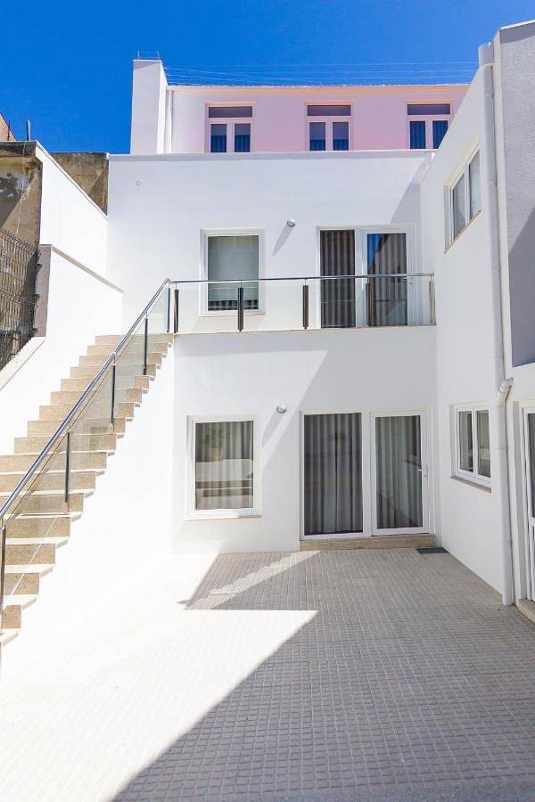 Gîte pour 7 personnes, avec terrasse à Povoa de Varzim - 3