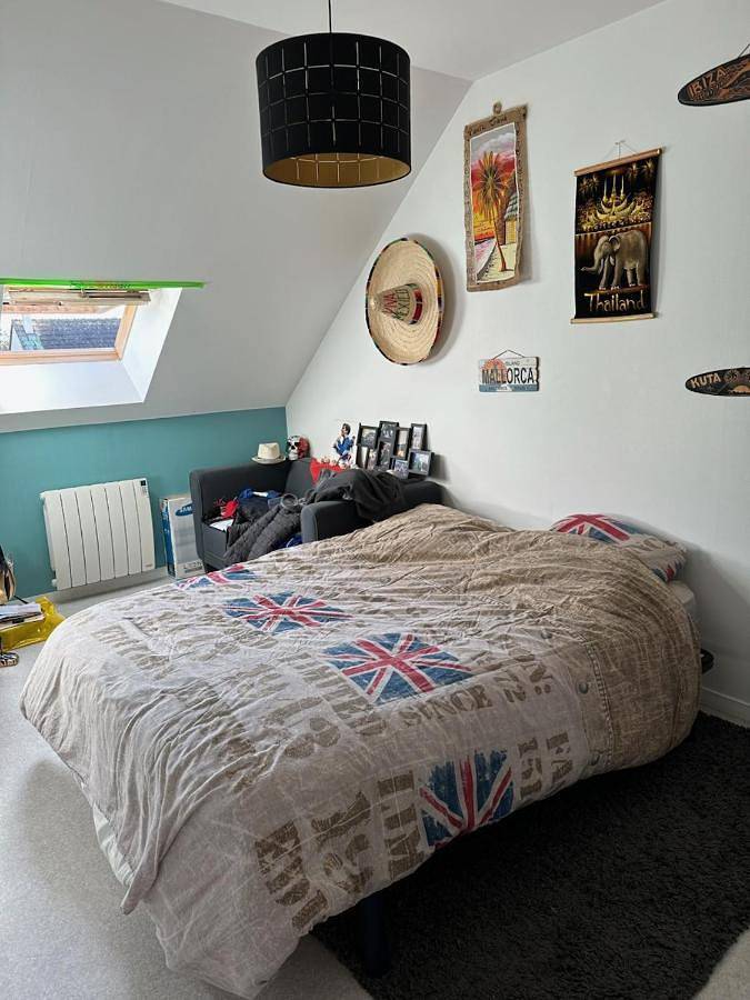 Gîte pour 2 personnes, avec jardin à Moncé-en-Belin - 4