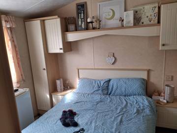 Chalet for 4 People in Bembridge, Isle of Wight, Photo 1