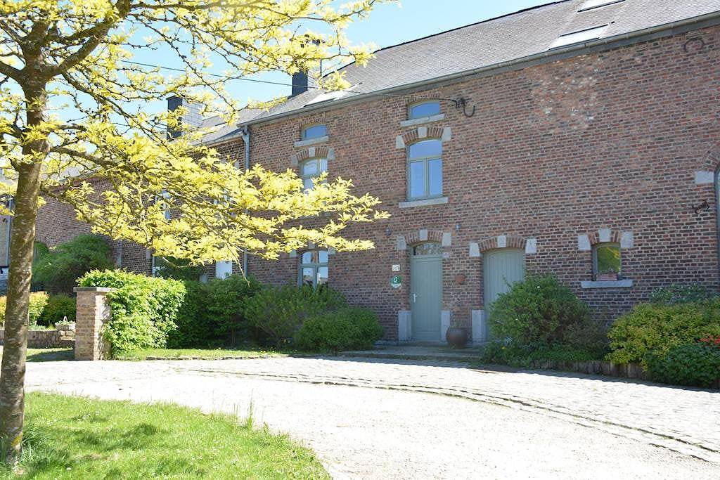 Gite Martin Pêcheur, Beauraing - Ardennes Belges in Beauraing, Région de Namur