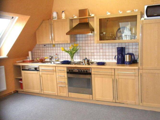 Ferienwohnung für 18 Personen, mit Terrasse in Fischbachtal - 3
