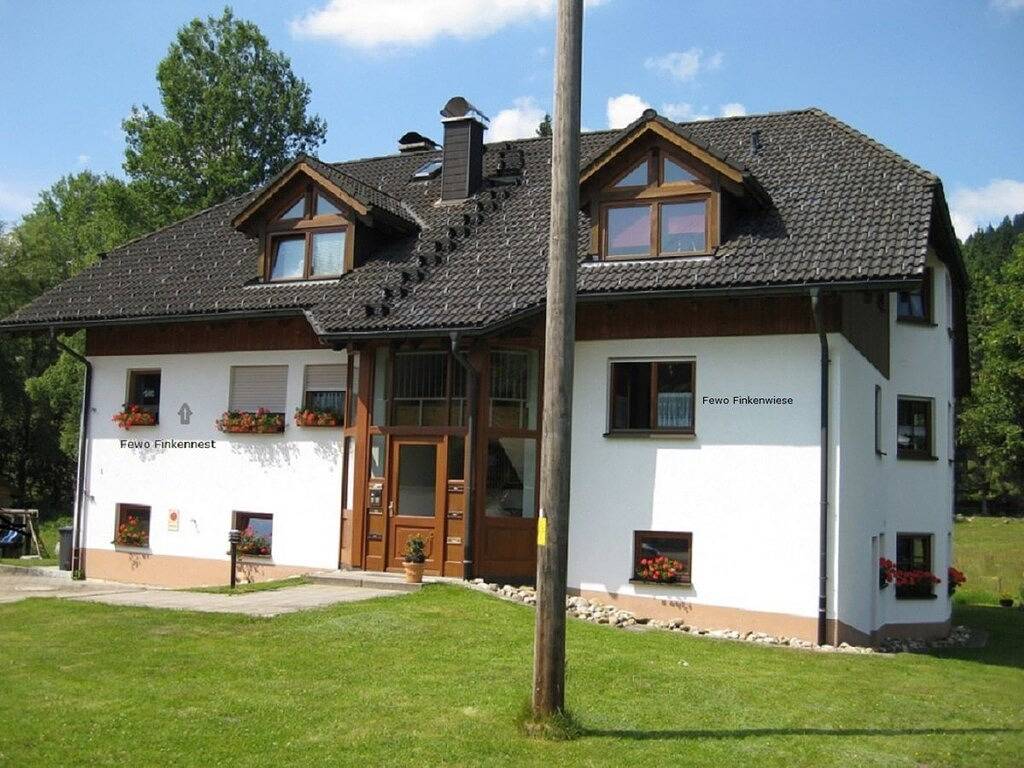 Ganze Wohnung, Ferienwohnung Finkennest in Blasiwald (Schluchsee), Schluchsee