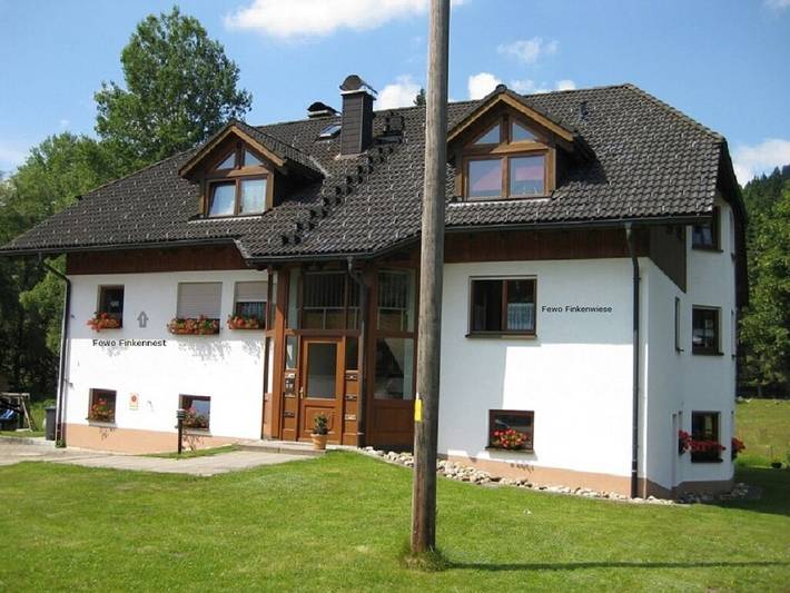 Ferienwohnung für 4 Personen, mit Garten - 1