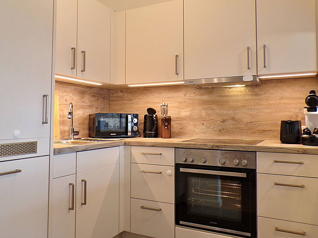 Am Knoten in Arborn, Greifenstein