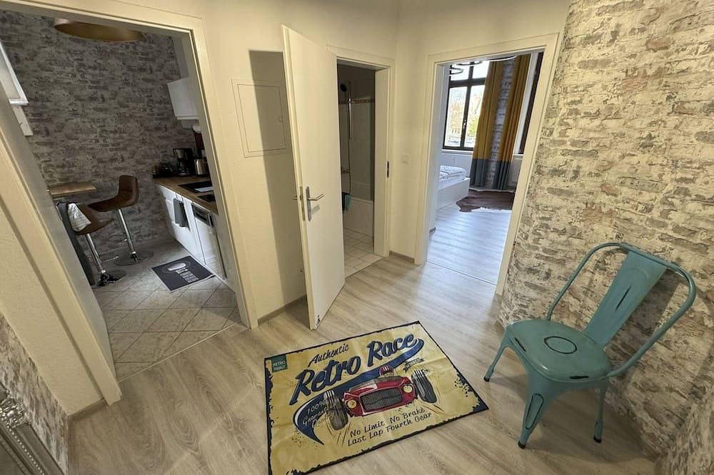 Ganze Wohnung, Design Apartment Iii in Görlitz, Oberlausitz-Niederschlesien