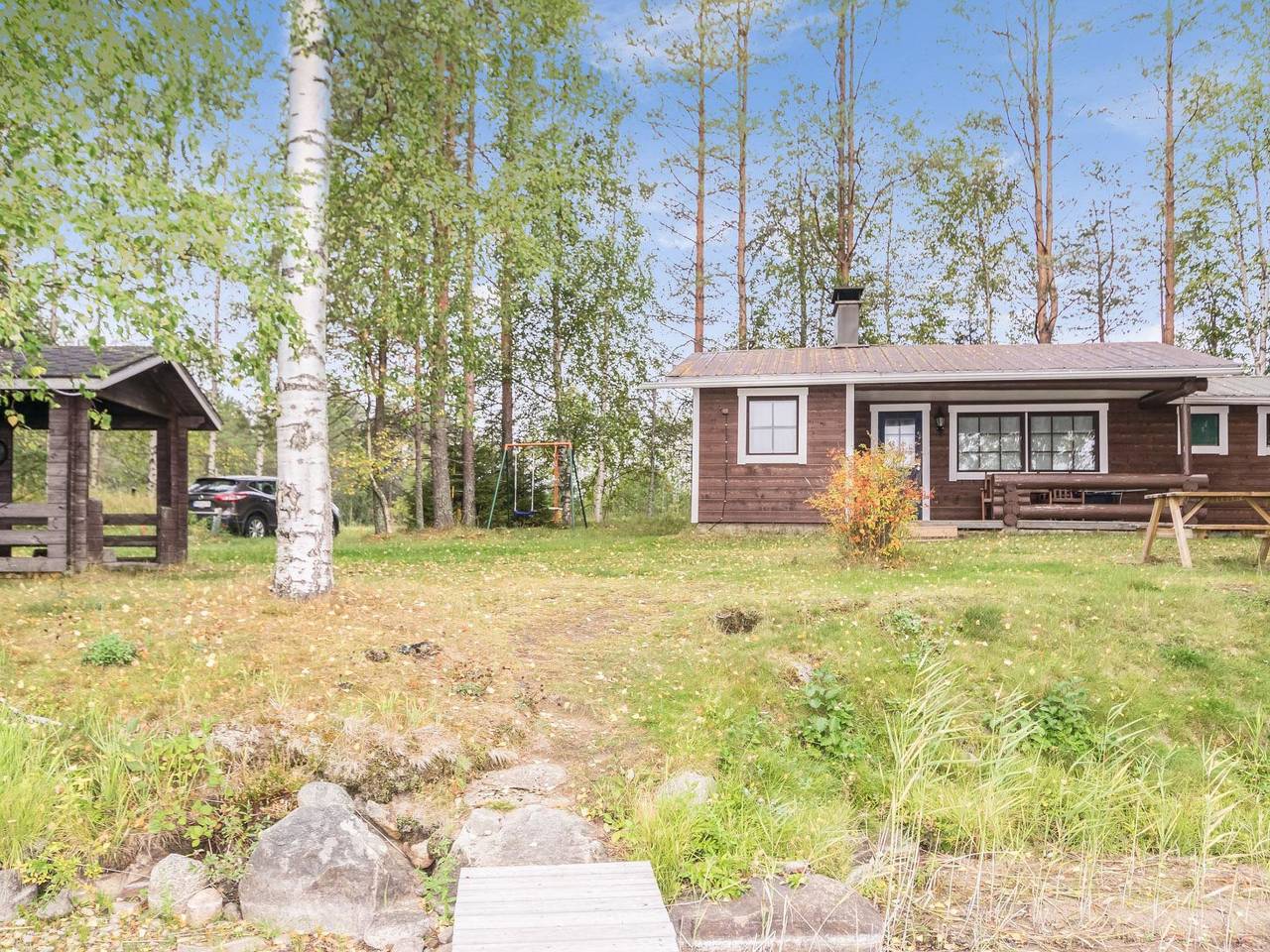 Pihlaja in Petäjävesi, Finlandia Occidental