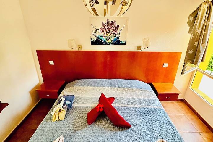 Cozy bungalow in complex with swimming pools for spectacular vacations in Sonnenland, San Bartolomé de Tirajana