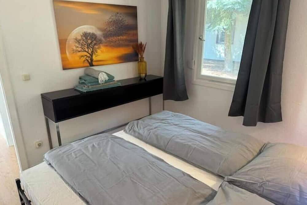 Feriendorf Seddiner See – Bungalow 7 in Seddiner See, Mittelmark