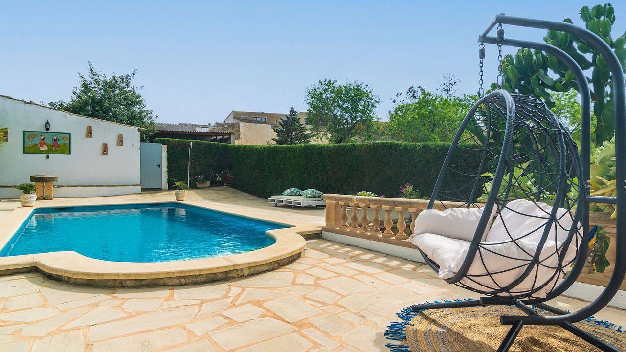 Villa für 6 Personen (22 m²) in Balearen Inseln in Sant Joan (Dorf), Sant Joan (Mallorca)