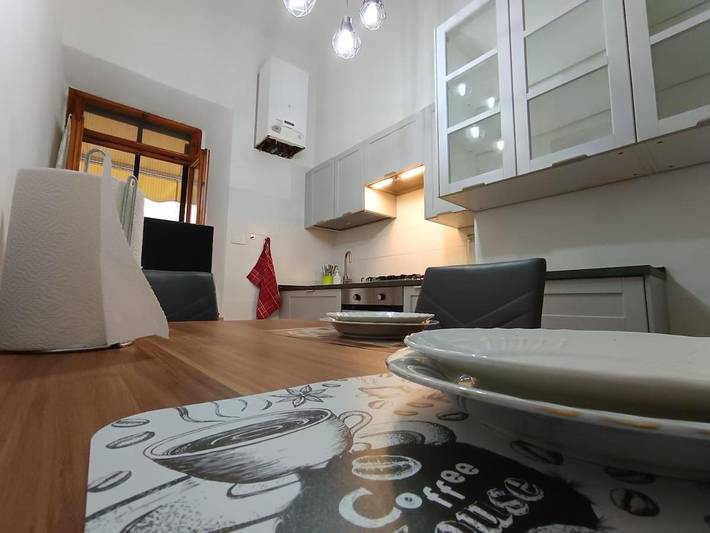 Apartamento de vacaciones para 4 personas, con terraza, Se admiten mascotas - 1