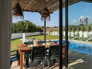 Villa in Santanyí, South Majorca für 6 
