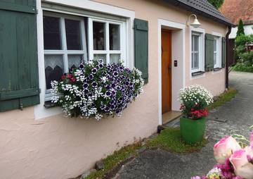 Ferienhaus für 3 Personen in Merkendorf, Mittelfranken, Bild 4