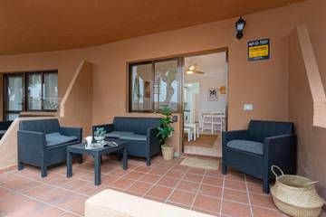 Vakantieappartement voor 4 Personen in Corralejo, La Oliva, Afbeelding 1