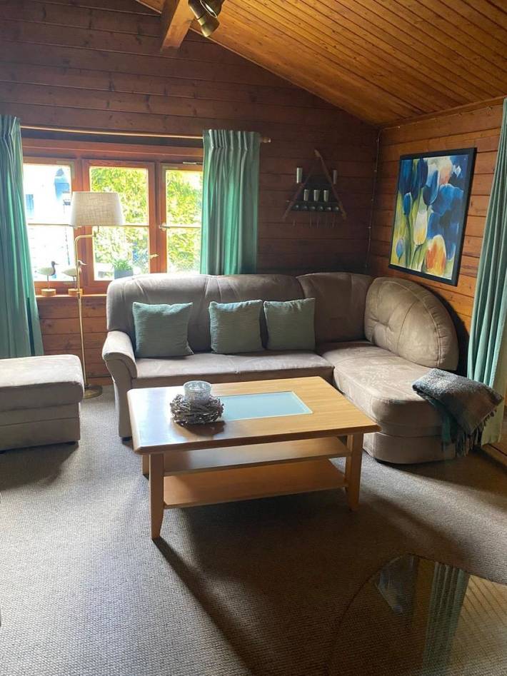 Ferienhaus für 4 Personen, mit Terrasse, kinderfreundlich in Duhnen - 3