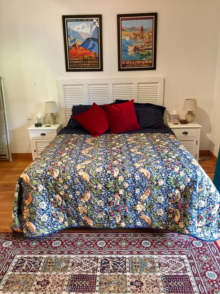 Gîte pour 2 personnes, avec piscine à Prades - 4