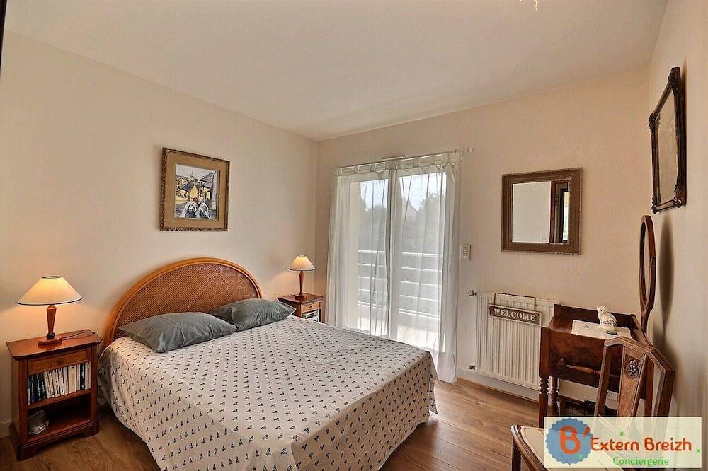 Familienhaus mit wunderschönem Meerblick und in der Nähe von Stränden in Esquibien, Audierne