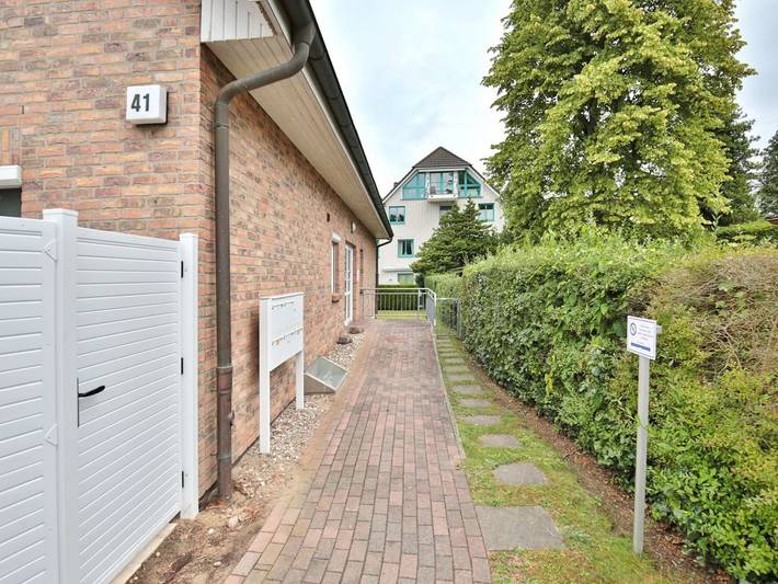 Ferienpark für 3 Personen, mit Garten in Timmendorfer Strand - 2