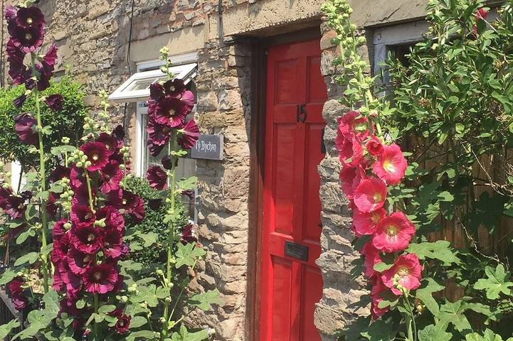 Holiday rental for 2 people, with Garden in Hay-on-Wye
