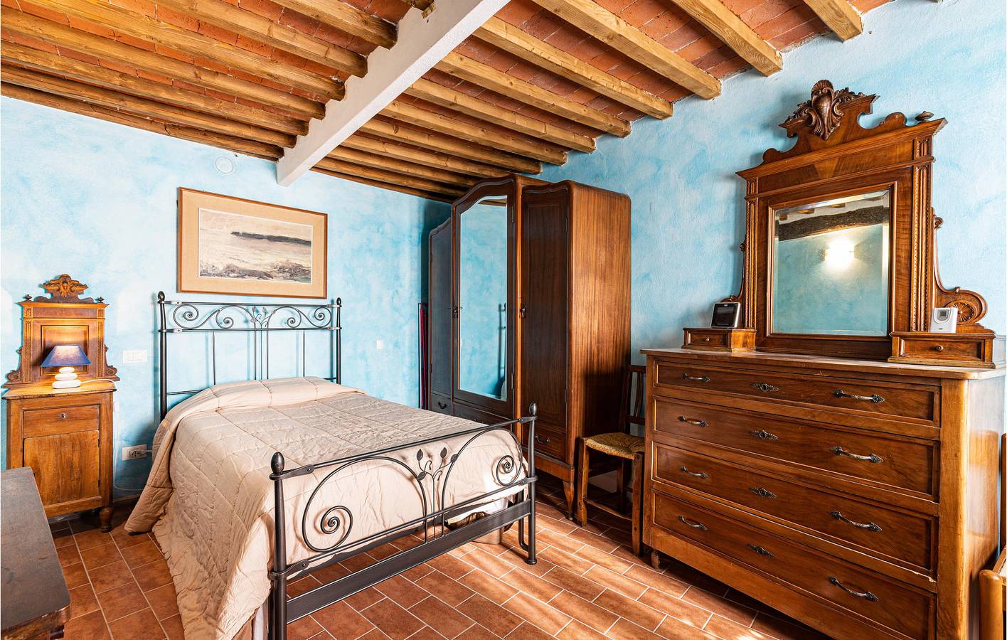 Ruime moderne huurwoning, dichtbij restaurant & rivier in Pescia, Provincie Pistoia