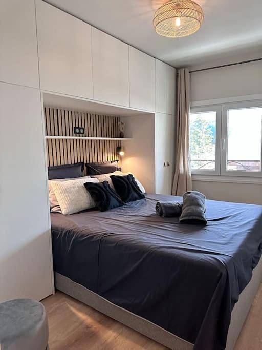 Gîte pour 6 personnes, avec vue et balcon dans Auron - 3