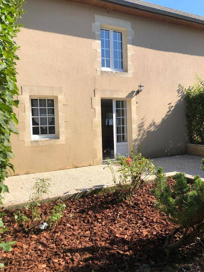 Gîte pour 2 personnes, avec jardin, animaux acceptés à Nonant - 2