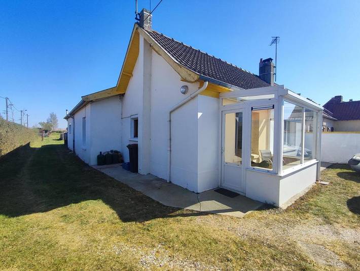 Casa de vacaciones para 6 personas, con jardín además de terraza y vistas - 1