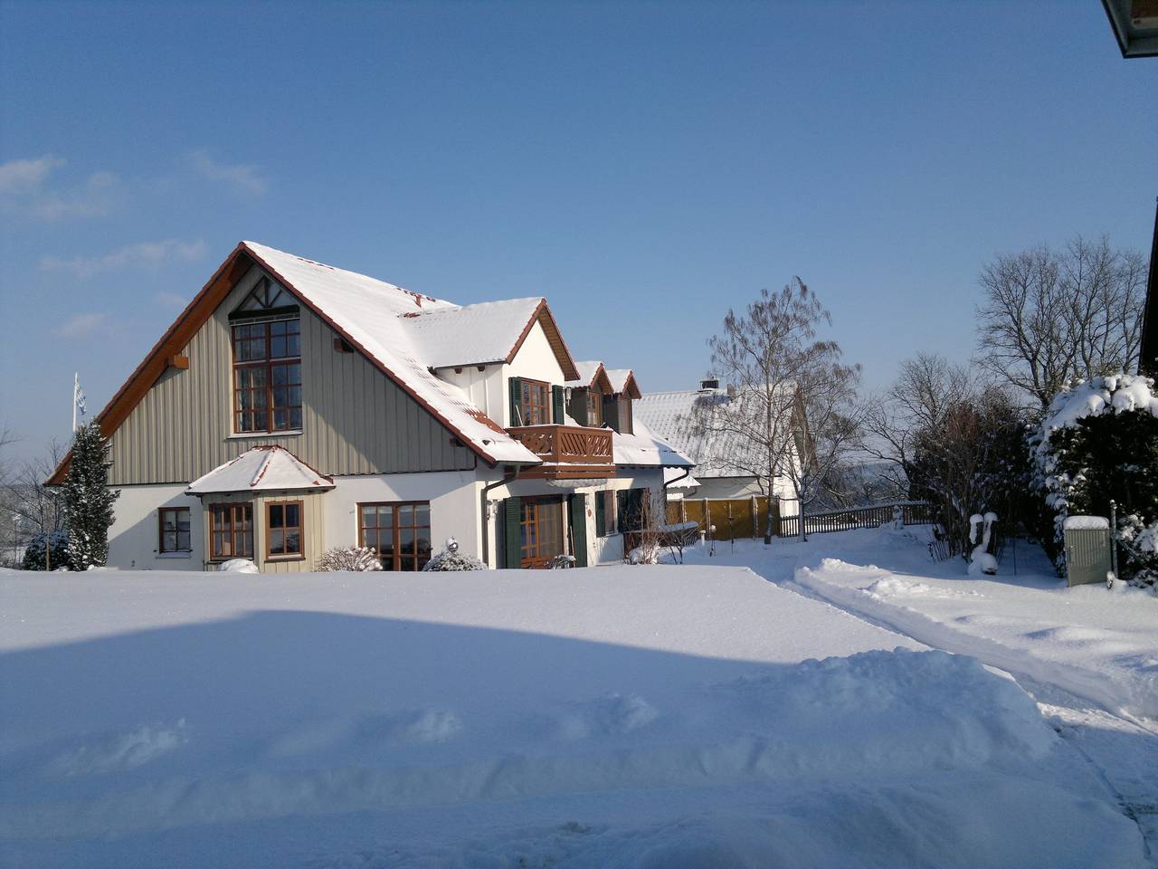 Ferienwohnung Wolfersdorf - Ferienwohnung Wolfersdorf in der Hallertau in Wolfersdorf, Oberbayern