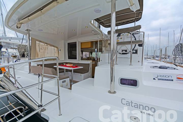 Bateau pour 8 personnes, avec Jacuzzi dans Cos Ville - 3