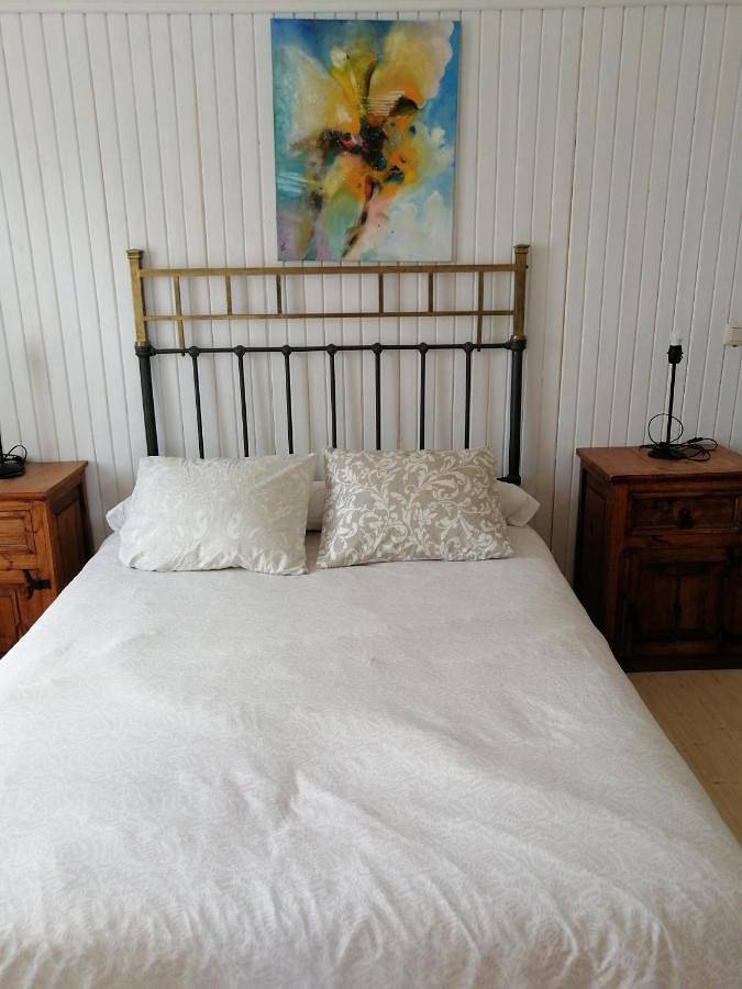 Casa rural para 2 personas, con jacuzzi además de piscina y jardín en La Vera - 4