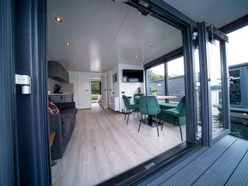 Hausboot für 4 Personen in Middelaar, Limburg (Niederlande), Bild 3