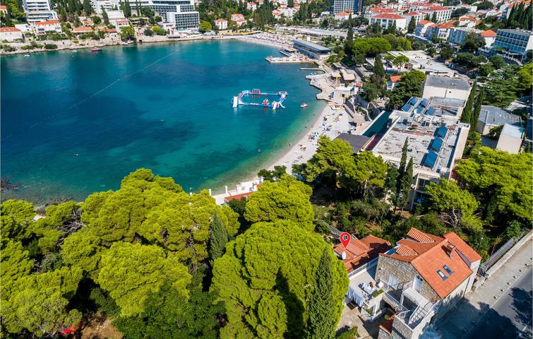 Ferienwohnung für 2 Personen, mit Terrasse in Grad Dubrovnik - 3