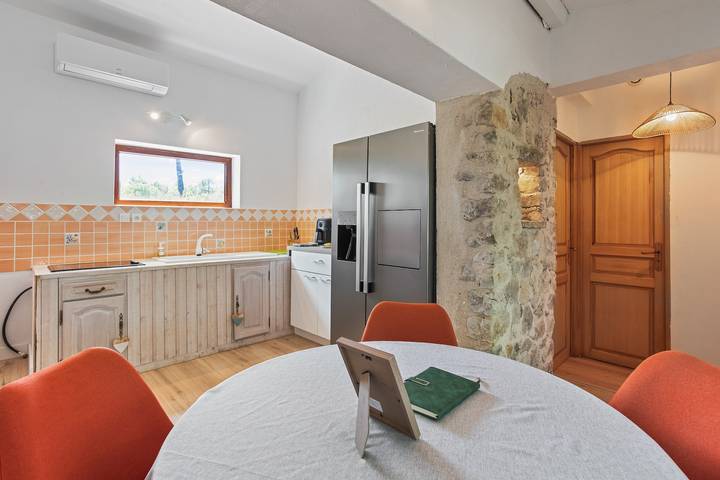 Casa Vacanze 'Lou Mazet Du Gaudon' con Piscina, Terrazza e Giardino in Condivisione in Montauroux, Costa mediterranea (Francia)