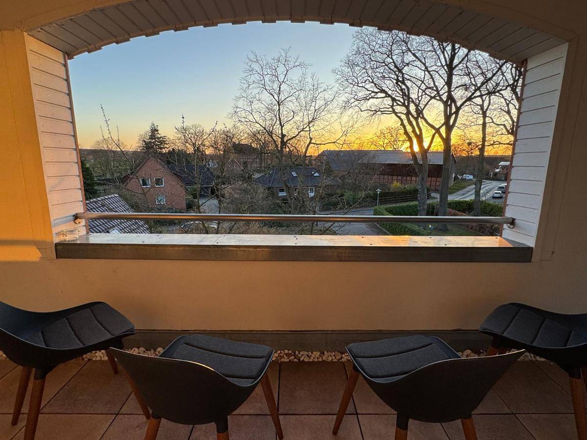 Ganze Wohnung, Ferienwohnung Hochhinaus in Adendorf, Nordheide