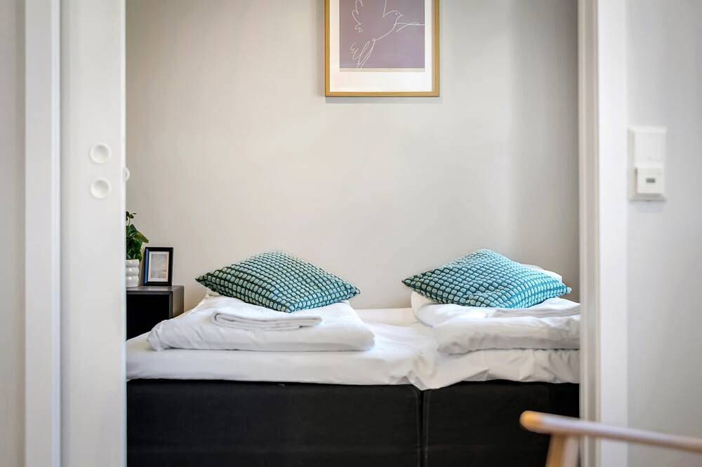 Ganze Wohnung, Harbour - 1Br Apartment in Bergenhus, Bergen