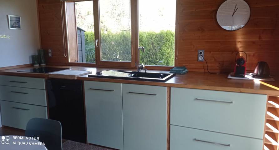 Location de vacances pour 6 personnes, avec jardin et terrasse dans l' Ariège - 2