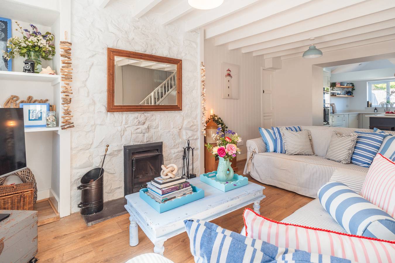 Cottage für 6 Personen mit Garten in Morfa Nefyn, Gwynedd