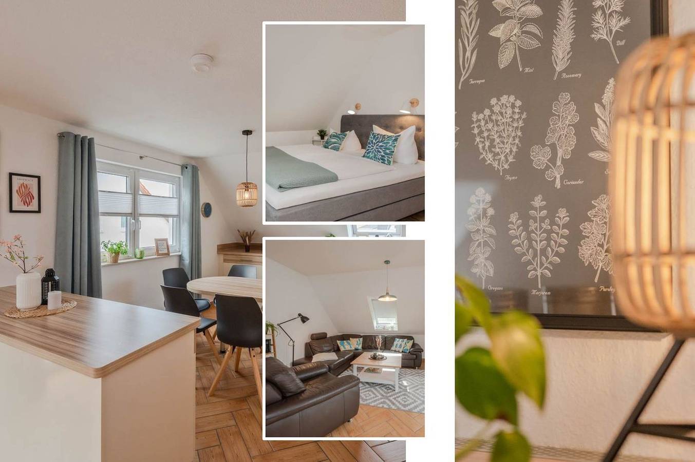 Ferienwohnung in Usedom ab 81€ pro Nacht