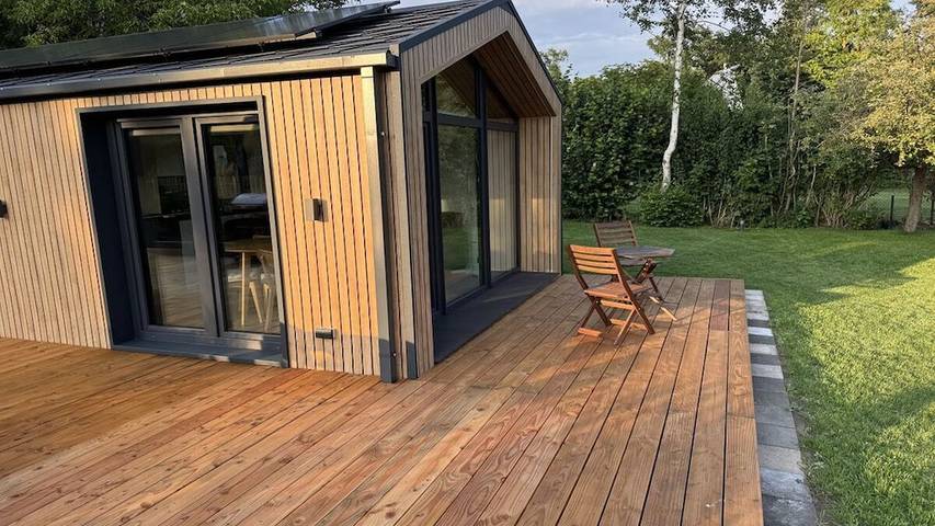 Ferienhaus für 4 Personen, mit Garten, mit Haustier am Steinhuder Meer - 4