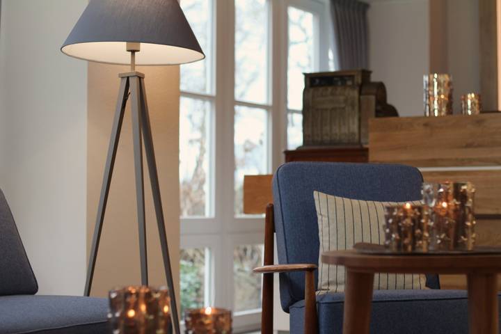 Hotel Wehrburg - Doppelzimmer mit Balkon in Duhnen, Cuxhaven