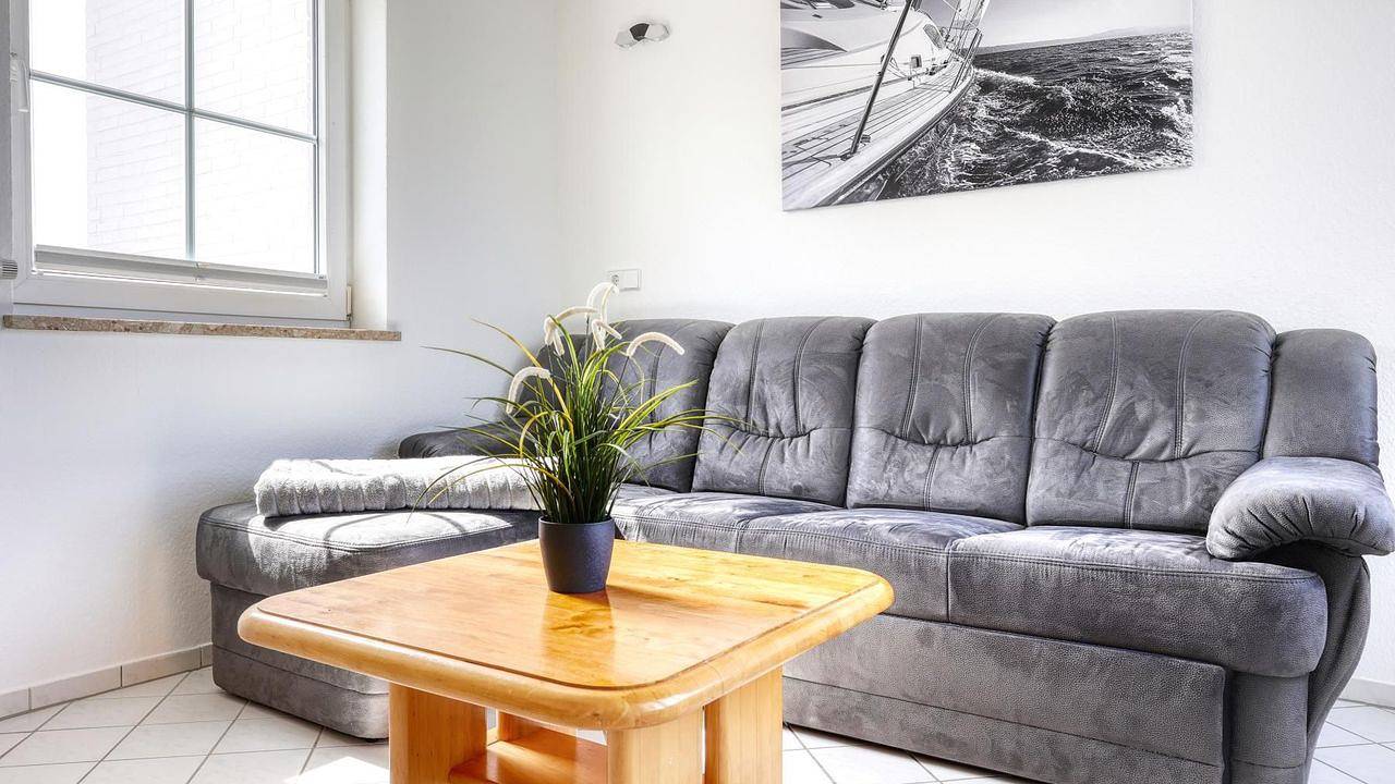 Ganze Ferienwohnung, Ferienwohnung für 4 Personen (50 m²) in Stein (Probstei) in Kieler Förde, Stein