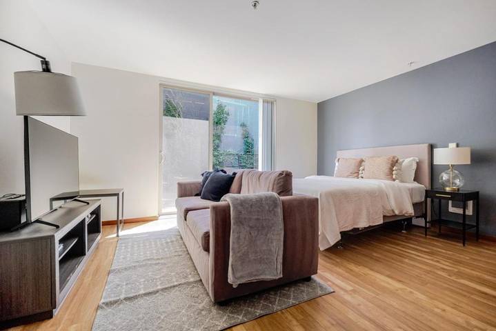 Appartement de vacances pour 2 personnes, avec balcon