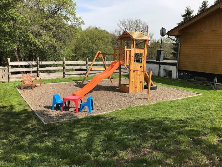 Ferienhaus für 10 Personen, mit Garten und Whirlpool, kinderfreundlich in Stiege im Harz - 3