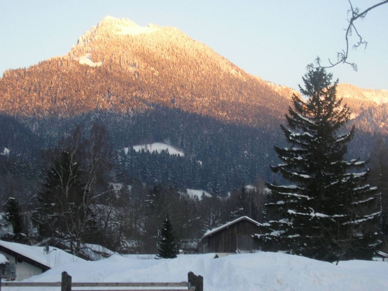 Gottenbichlhof - Ferienwohnung Aiplspitz in Fischbachau, Alpenland Tegernsee Schliersee