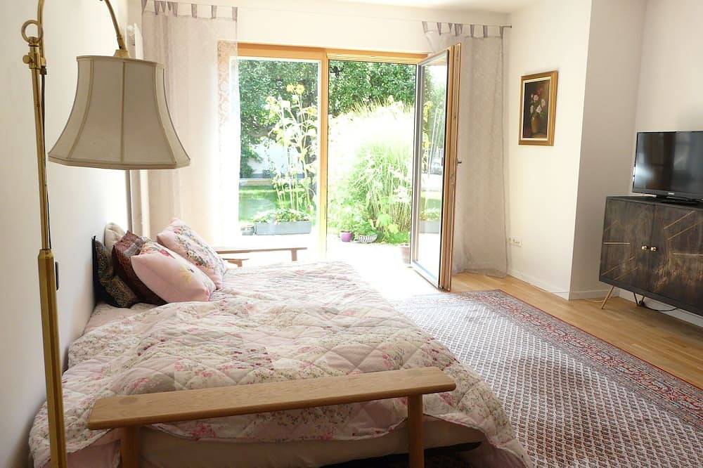 Ganze Wohnung, Gemütliche Wohnung für 2 - 4 Personen mit Terrasse in Kolbermoor, Landkreis Rosenheim