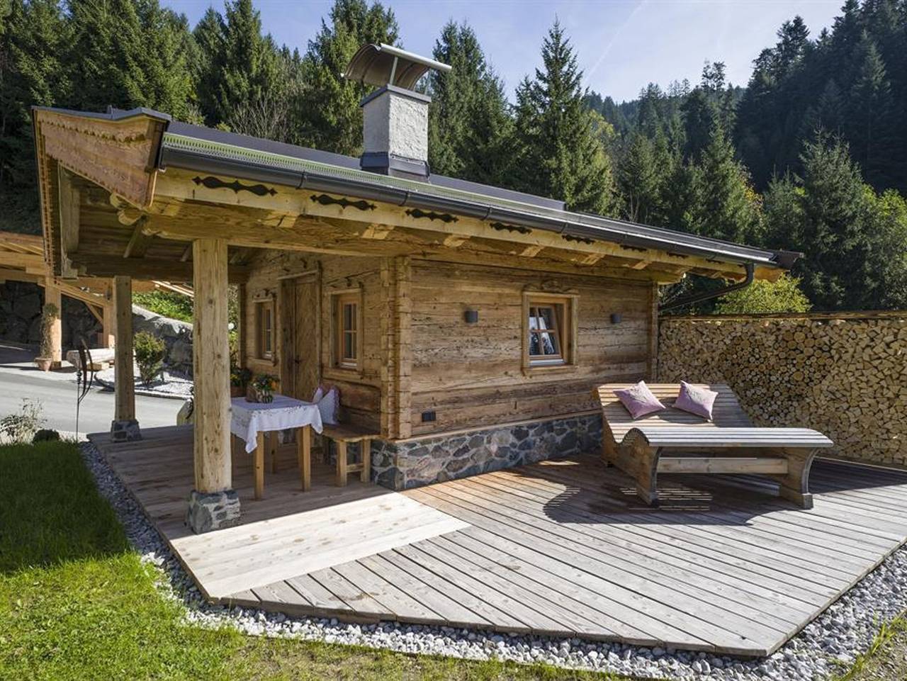 Ganze Ferienwohnung, Ferienwohnungen Griesbachhof - Appartement Wilder Kaiser in Oberndorf in Tirol, Kaisergebirge